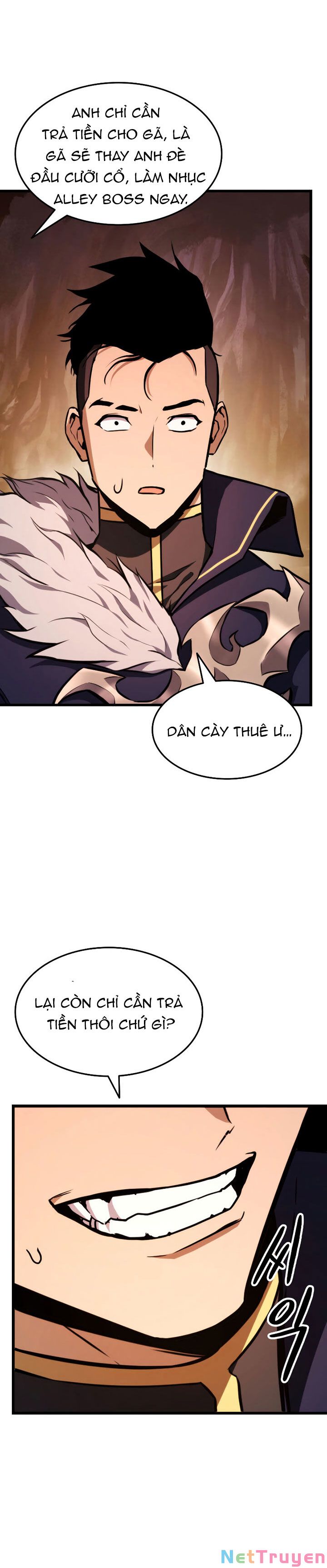 Sự Trở Lại Của Vị Thần Sức Mạnh: Chapter 32
