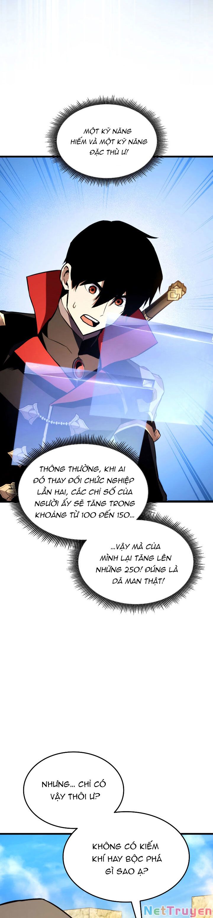 Sự Trở Lại Của Vị Thần Sức Mạnh: Chapter 32