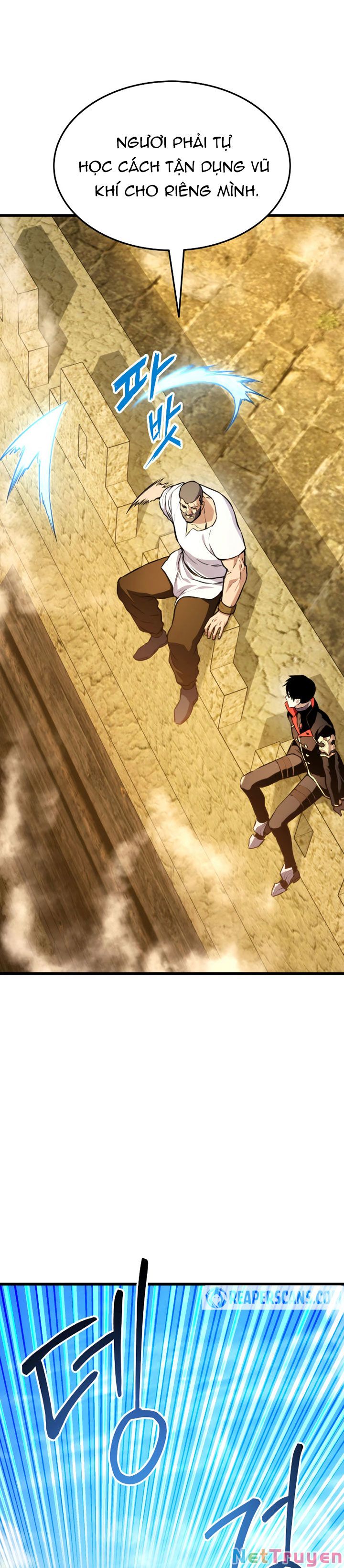 Sự Trở Lại Của Vị Thần Sức Mạnh: Chapter 32