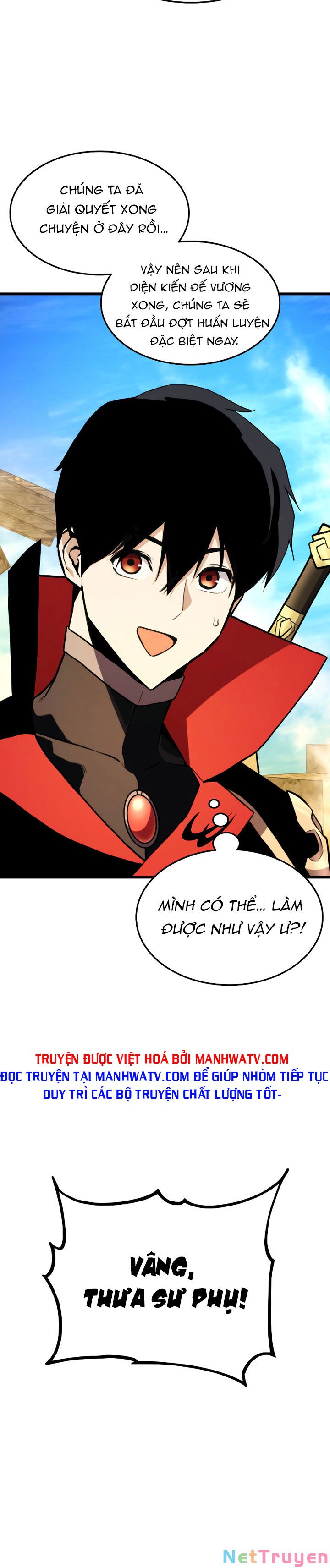 Sự Trở Lại Của Vị Thần Sức Mạnh: Chapter 32
