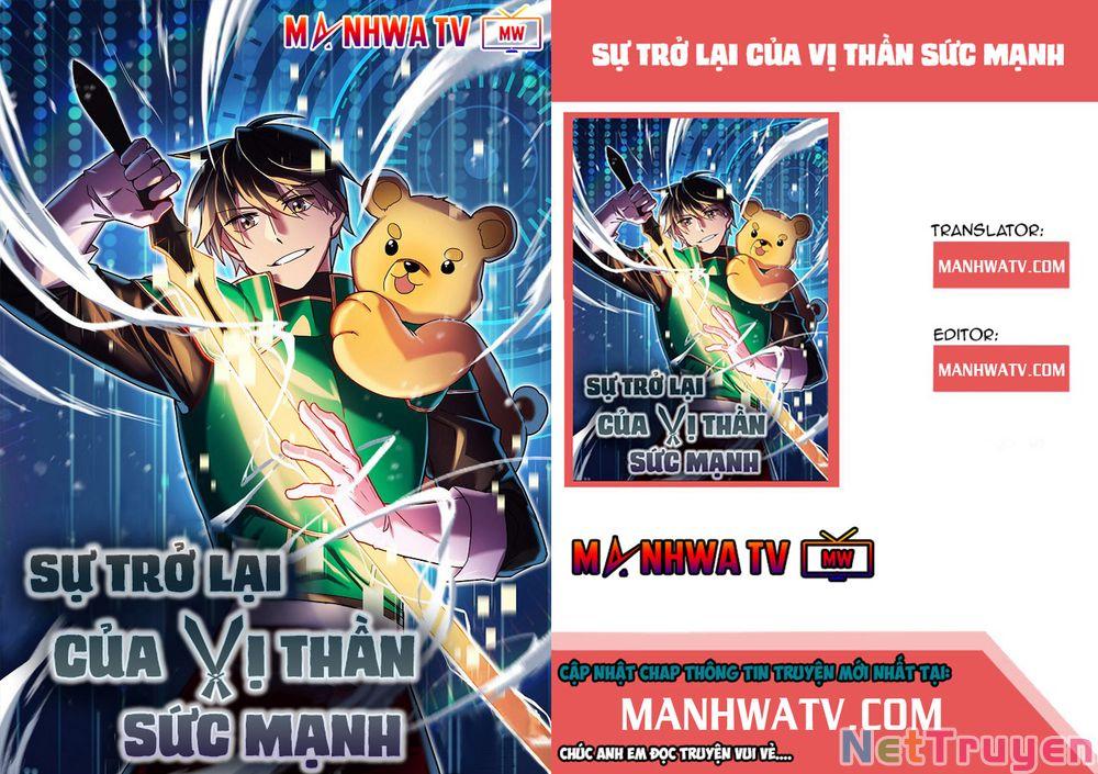 Sự Trở Lại Của Vị Thần Sức Mạnh: Chapter 33