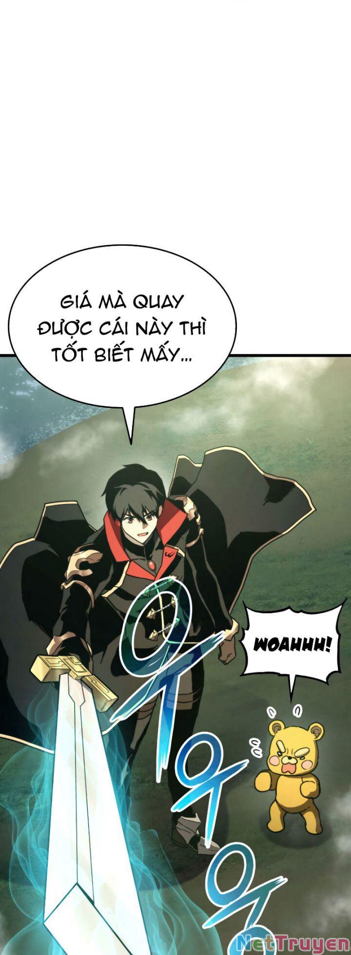 Sự Trở Lại Của Vị Thần Sức Mạnh: Chapter 33