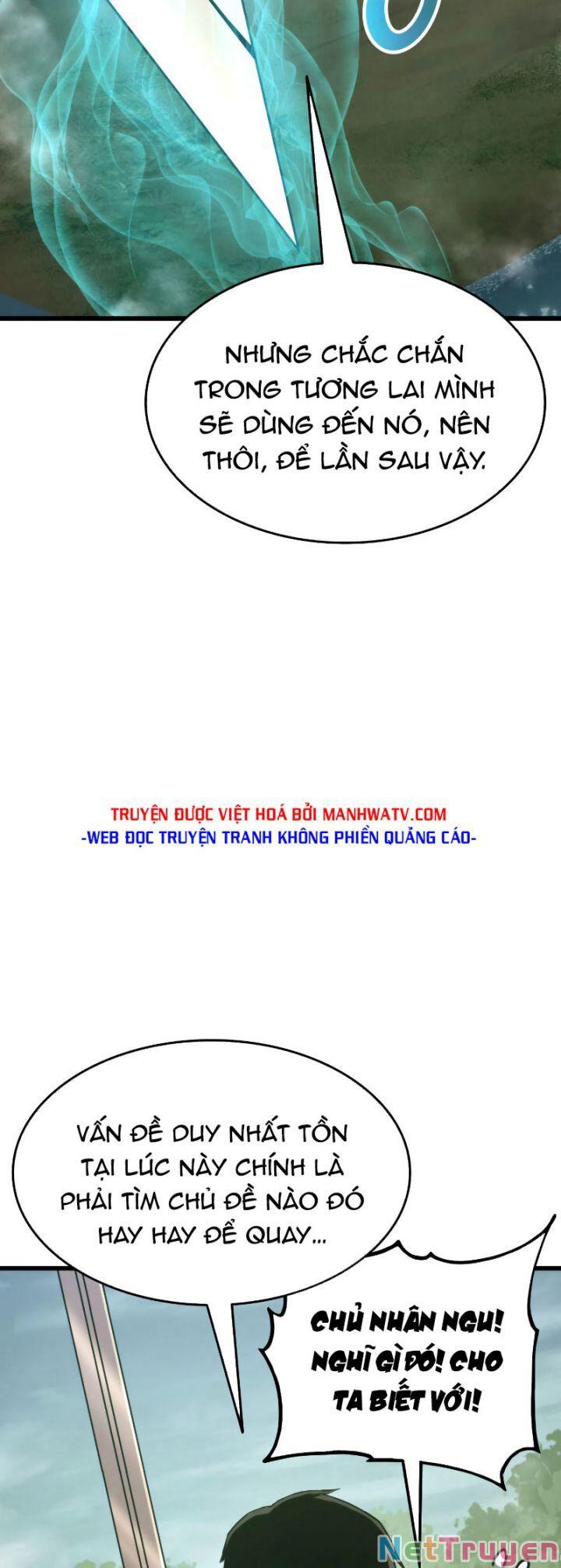 Sự Trở Lại Của Vị Thần Sức Mạnh: Chapter 33