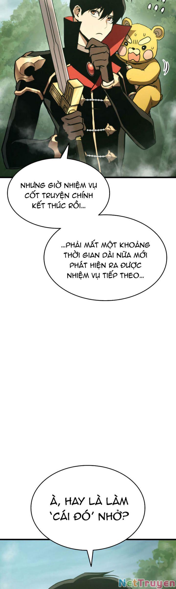 Sự Trở Lại Của Vị Thần Sức Mạnh: Chapter 33