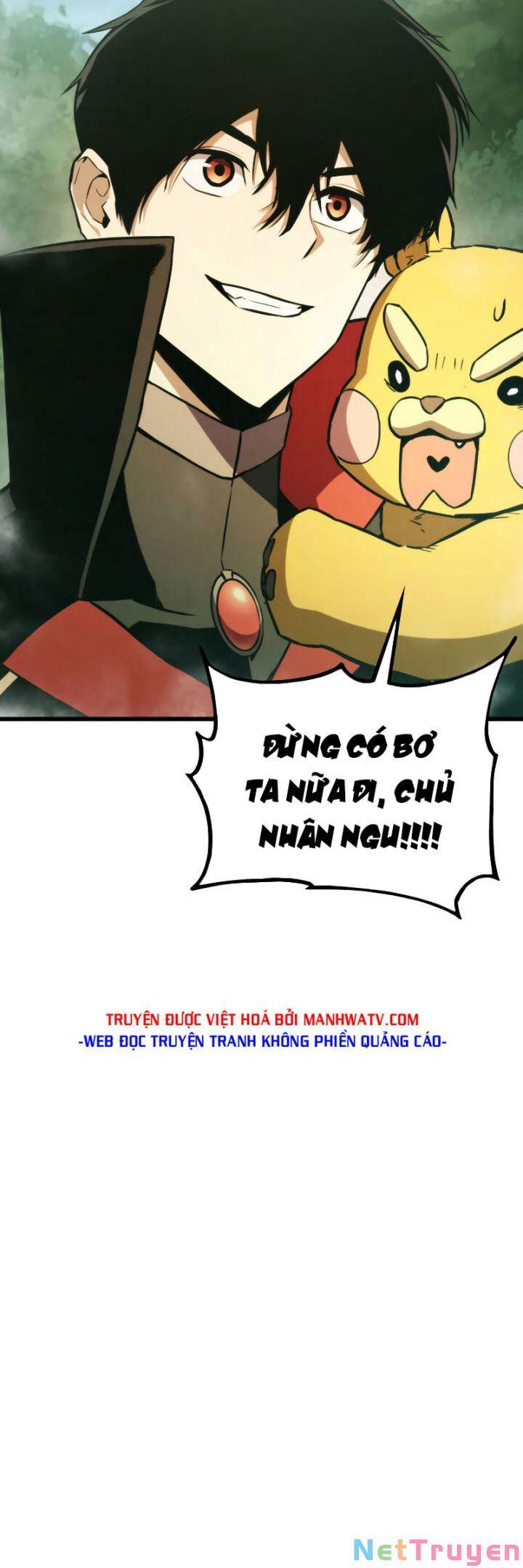 Sự Trở Lại Của Vị Thần Sức Mạnh: Chapter 33