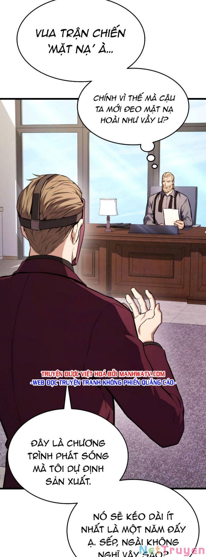 Sự Trở Lại Của Vị Thần Sức Mạnh: Chapter 33