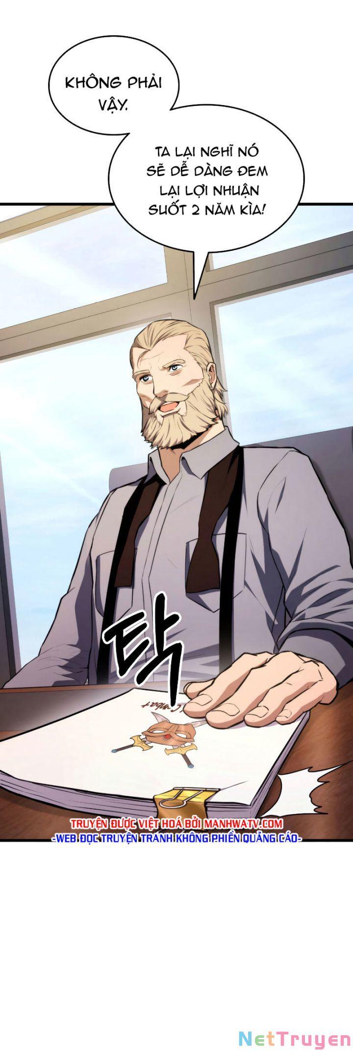 Sự Trở Lại Của Vị Thần Sức Mạnh: Chapter 33