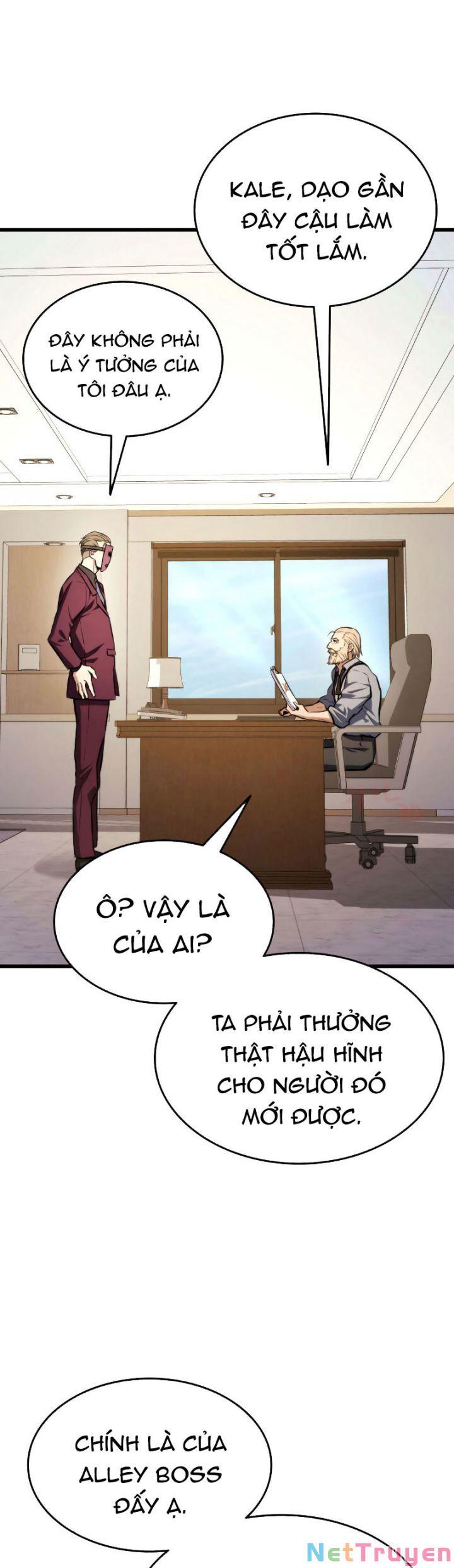 Sự Trở Lại Của Vị Thần Sức Mạnh: Chapter 33