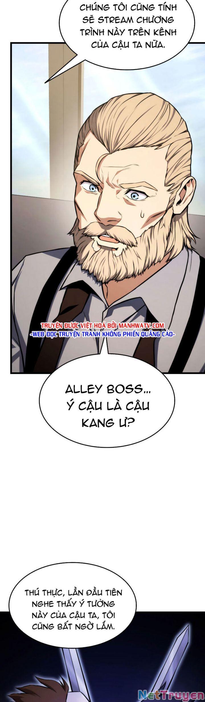 Sự Trở Lại Của Vị Thần Sức Mạnh: Chapter 33