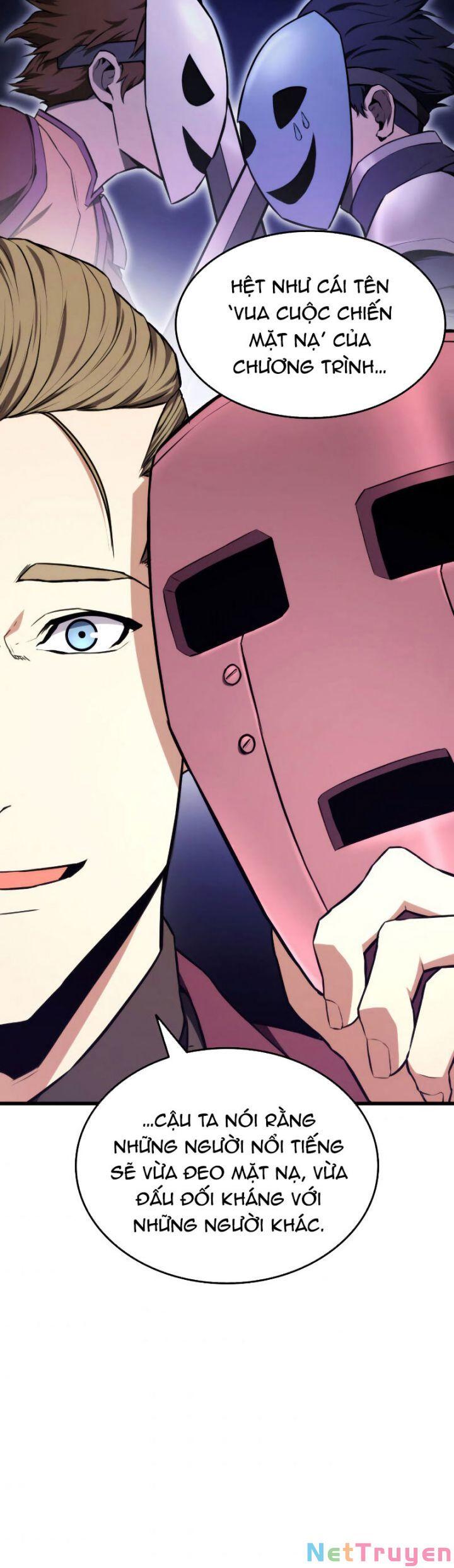 Sự Trở Lại Của Vị Thần Sức Mạnh: Chapter 33