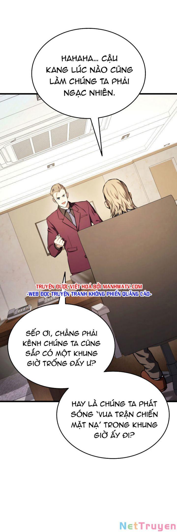 Sự Trở Lại Của Vị Thần Sức Mạnh: Chapter 33