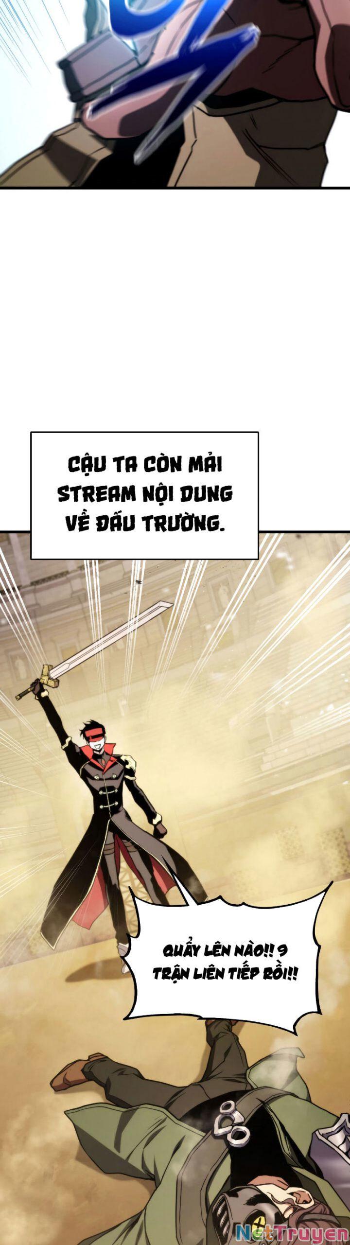 Sự Trở Lại Của Vị Thần Sức Mạnh: Chapter 33