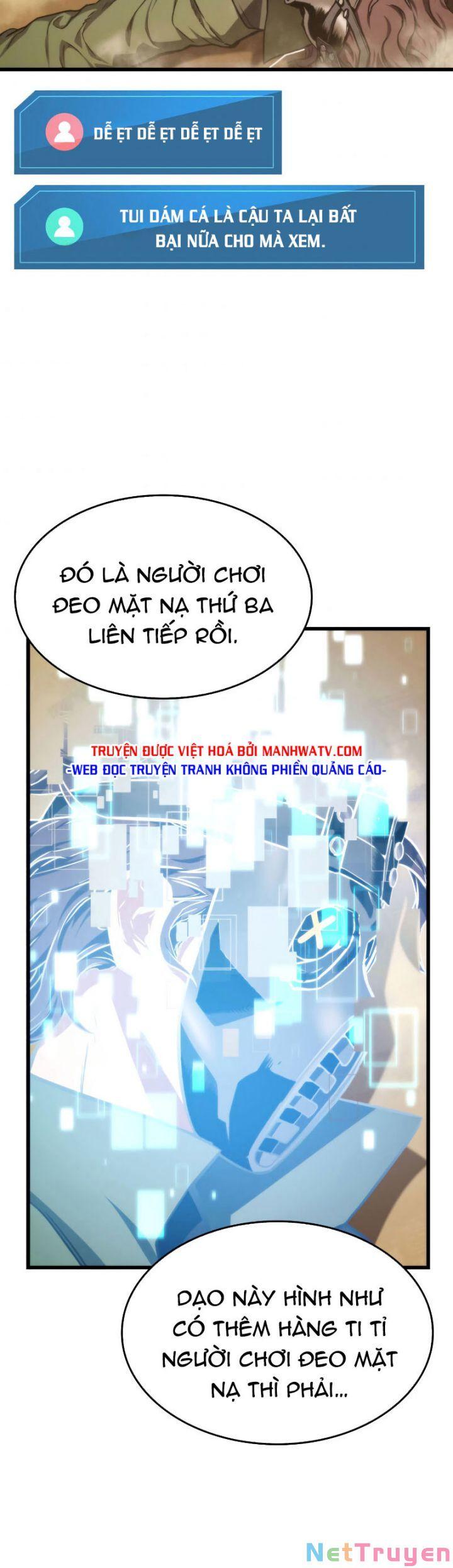 Sự Trở Lại Của Vị Thần Sức Mạnh: Chapter 33