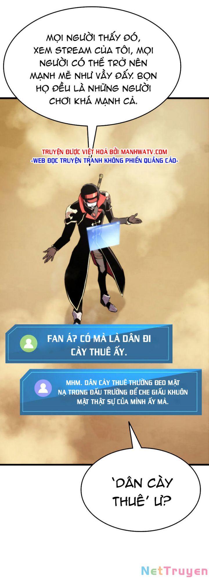 Sự Trở Lại Của Vị Thần Sức Mạnh: Chapter 33