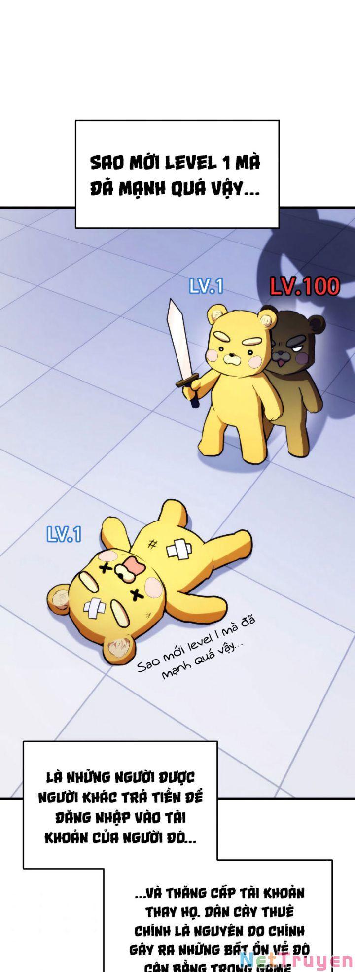Sự Trở Lại Của Vị Thần Sức Mạnh: Chapter 33