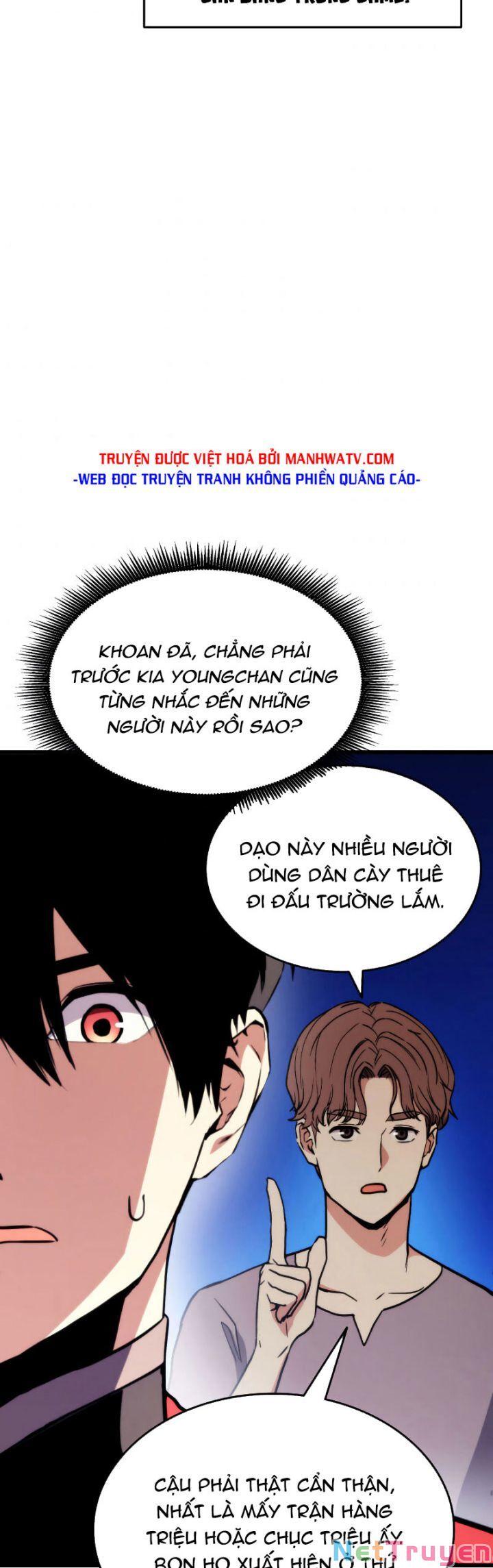 Sự Trở Lại Của Vị Thần Sức Mạnh: Chapter 33