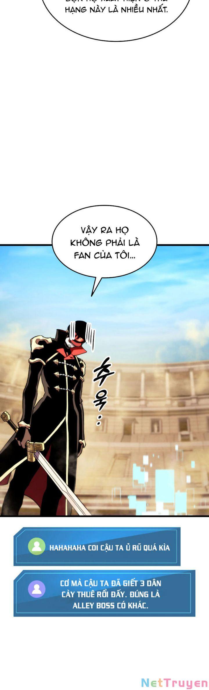 Sự Trở Lại Của Vị Thần Sức Mạnh: Chapter 33
