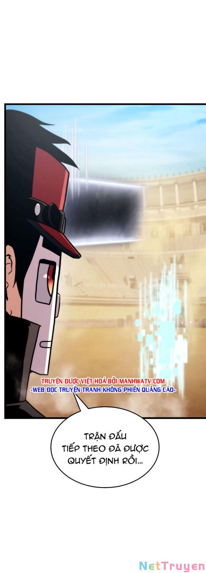 Sự Trở Lại Của Vị Thần Sức Mạnh: Chapter 33