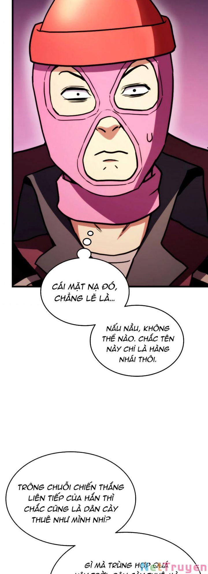 Sự Trở Lại Của Vị Thần Sức Mạnh: Chapter 33