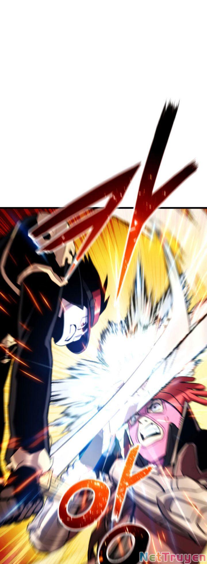 Sự Trở Lại Của Vị Thần Sức Mạnh: Chapter 33