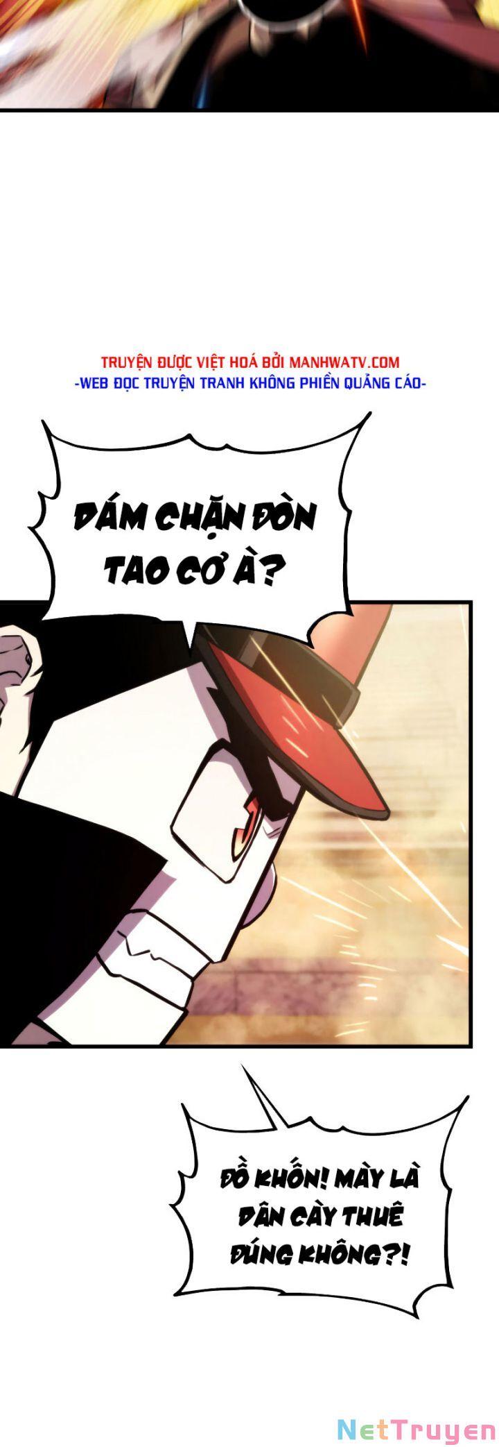 Sự Trở Lại Của Vị Thần Sức Mạnh: Chapter 33