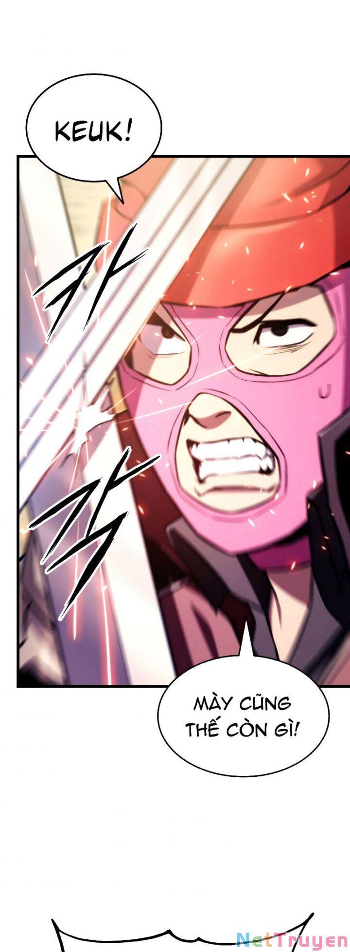 Sự Trở Lại Của Vị Thần Sức Mạnh: Chapter 33