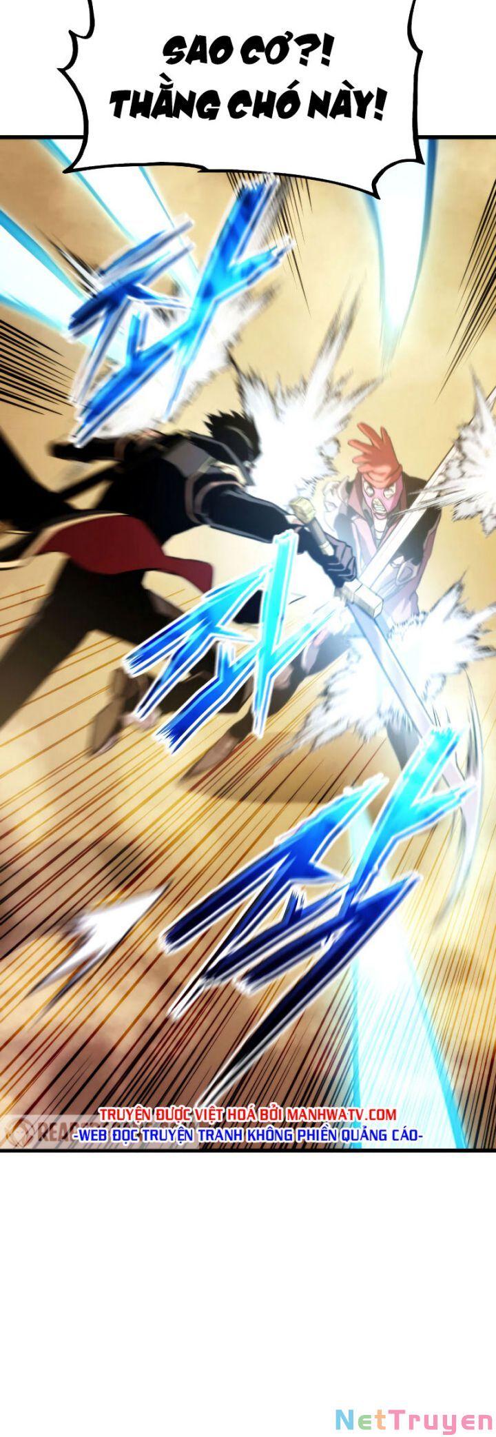 Sự Trở Lại Của Vị Thần Sức Mạnh: Chapter 33