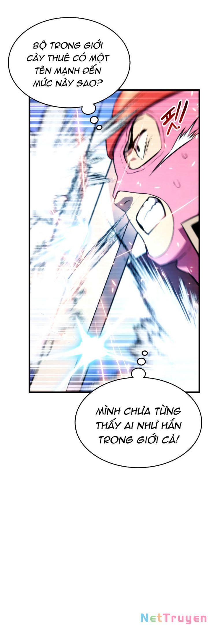 Sự Trở Lại Của Vị Thần Sức Mạnh: Chapter 33