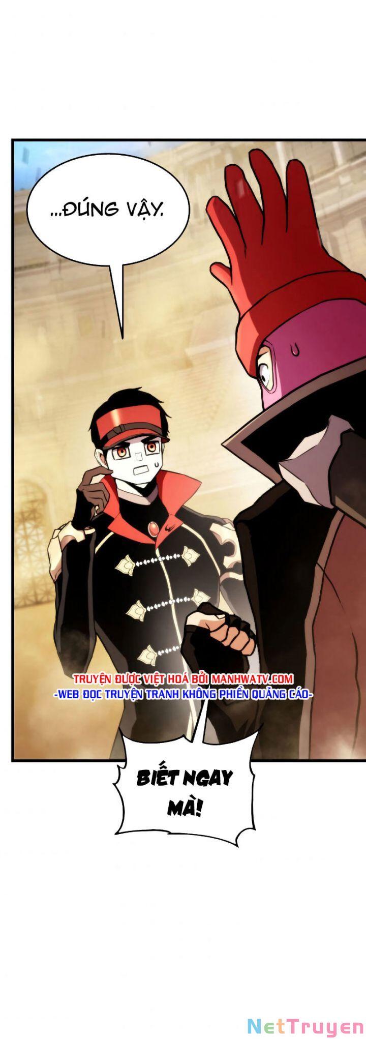 Sự Trở Lại Của Vị Thần Sức Mạnh: Chapter 33