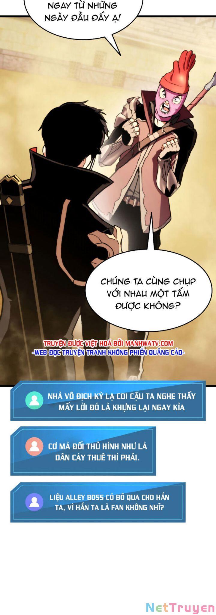 Sự Trở Lại Của Vị Thần Sức Mạnh: Chapter 33