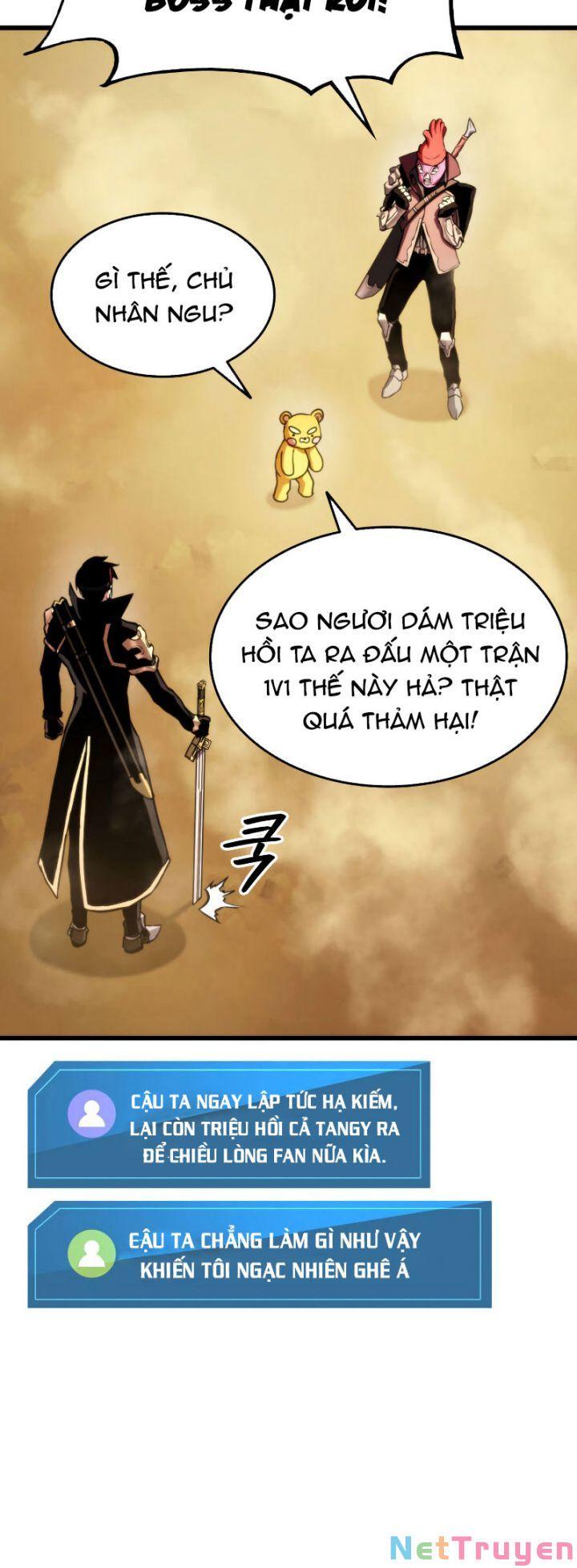 Sự Trở Lại Của Vị Thần Sức Mạnh: Chapter 33