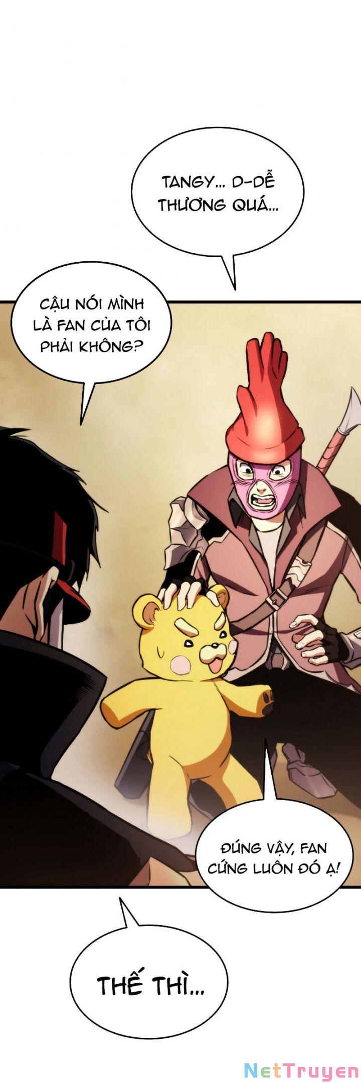 Sự Trở Lại Của Vị Thần Sức Mạnh: Chapter 33