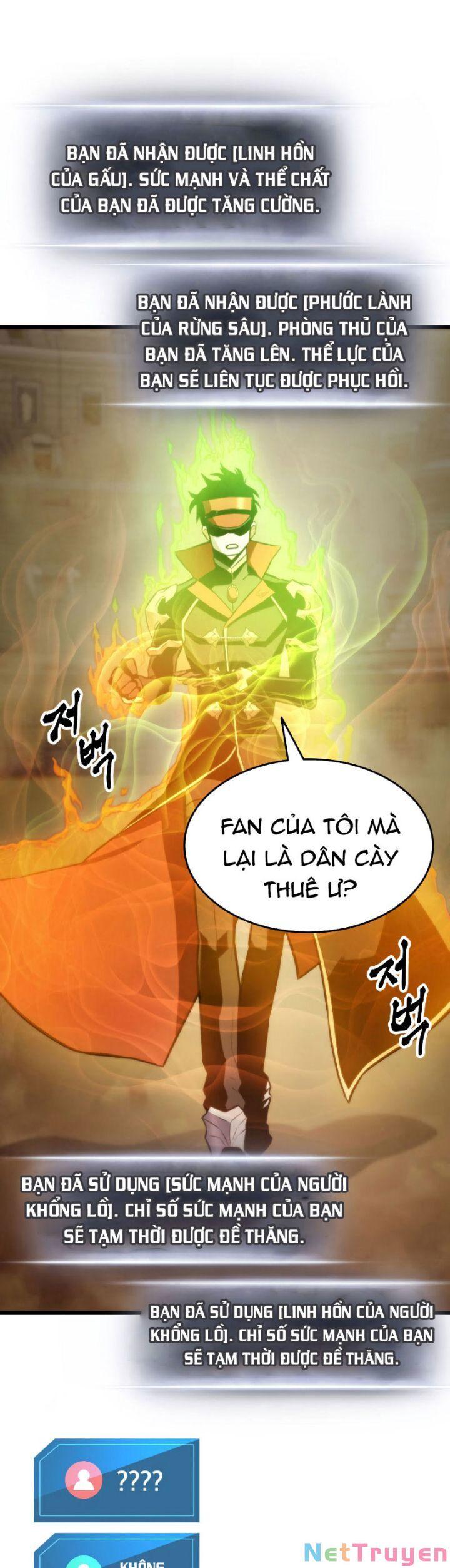Sự Trở Lại Của Vị Thần Sức Mạnh: Chapter 33