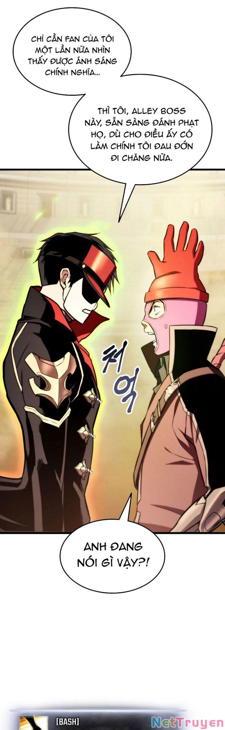 Sự Trở Lại Của Vị Thần Sức Mạnh: Chapter 33