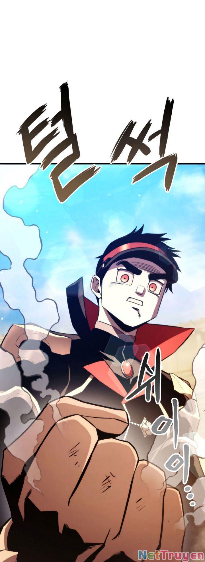 Sự Trở Lại Của Vị Thần Sức Mạnh: Chapter 33