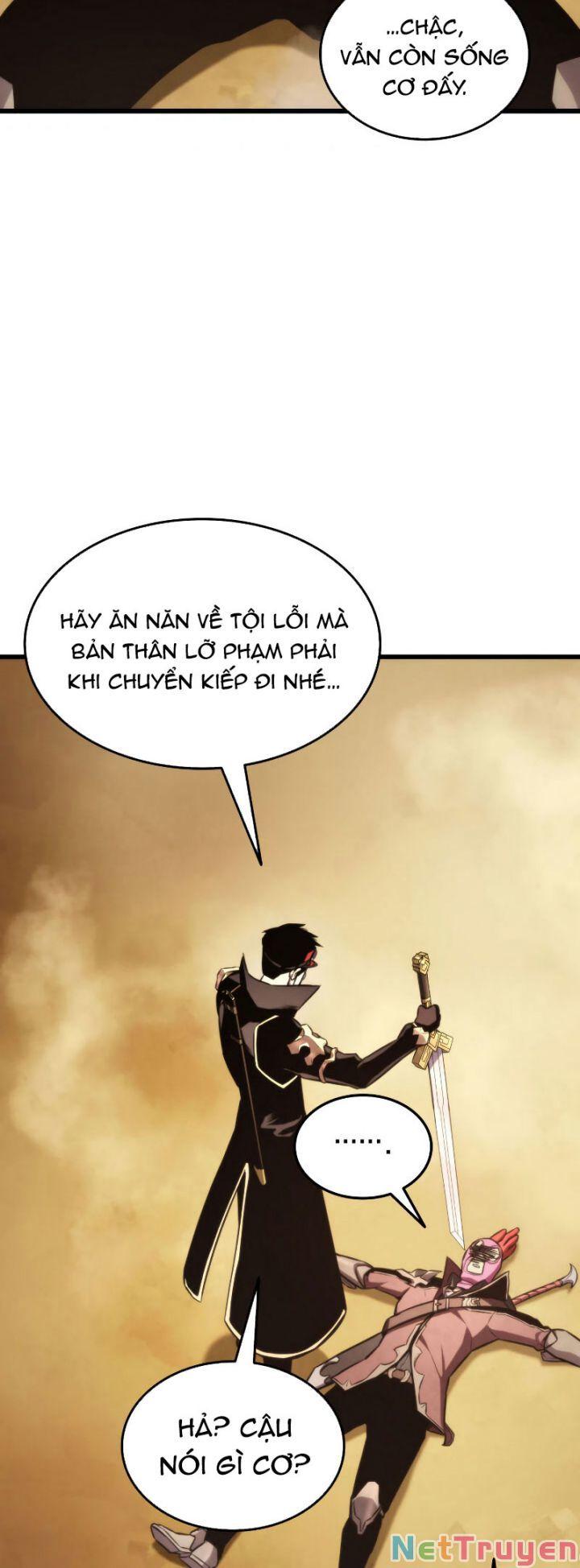 Sự Trở Lại Của Vị Thần Sức Mạnh: Chapter 33