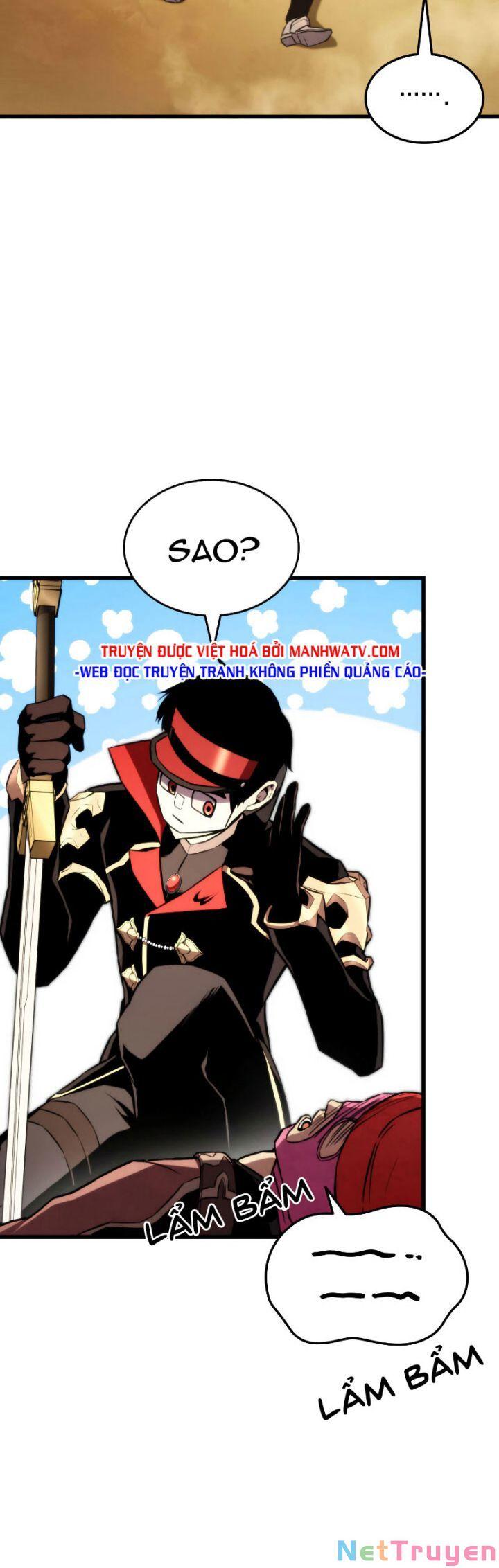 Sự Trở Lại Của Vị Thần Sức Mạnh: Chapter 33