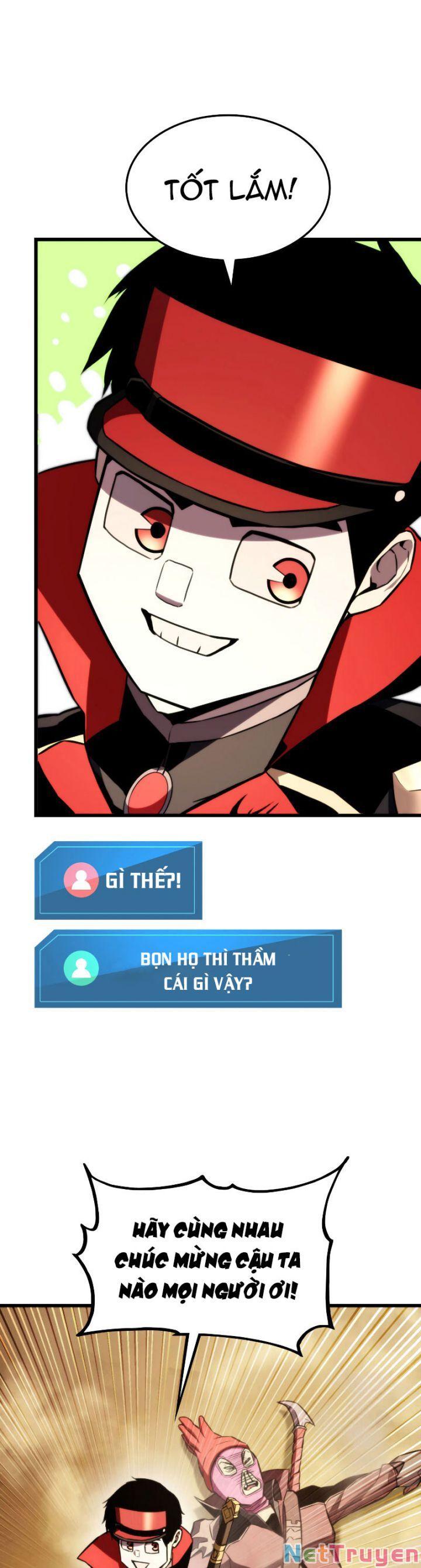 Sự Trở Lại Của Vị Thần Sức Mạnh: Chapter 33
