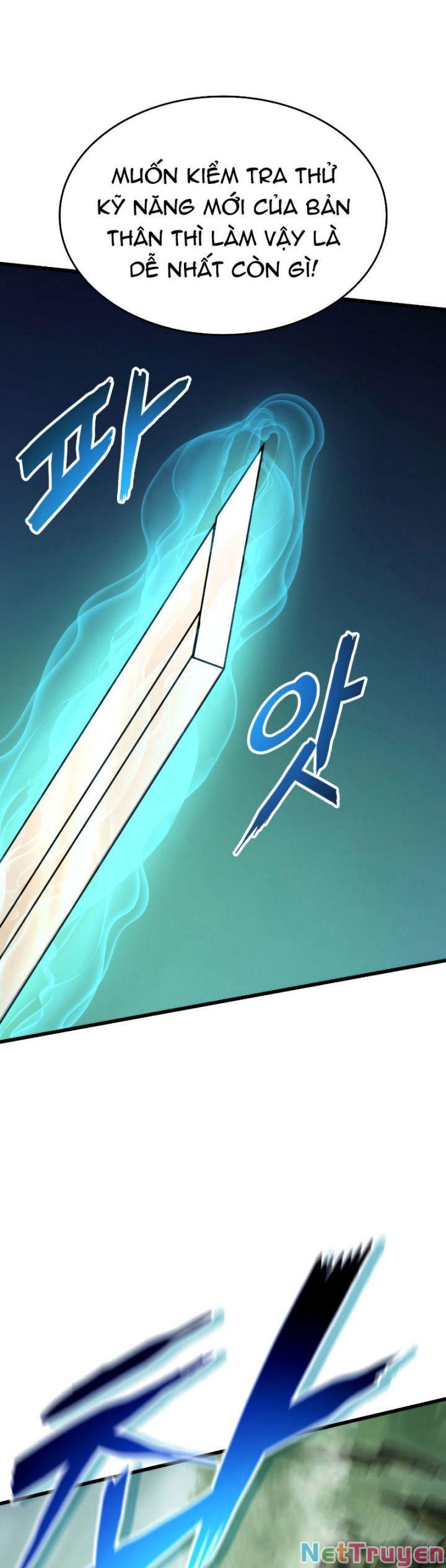 Sự Trở Lại Của Vị Thần Sức Mạnh: Chapter 33