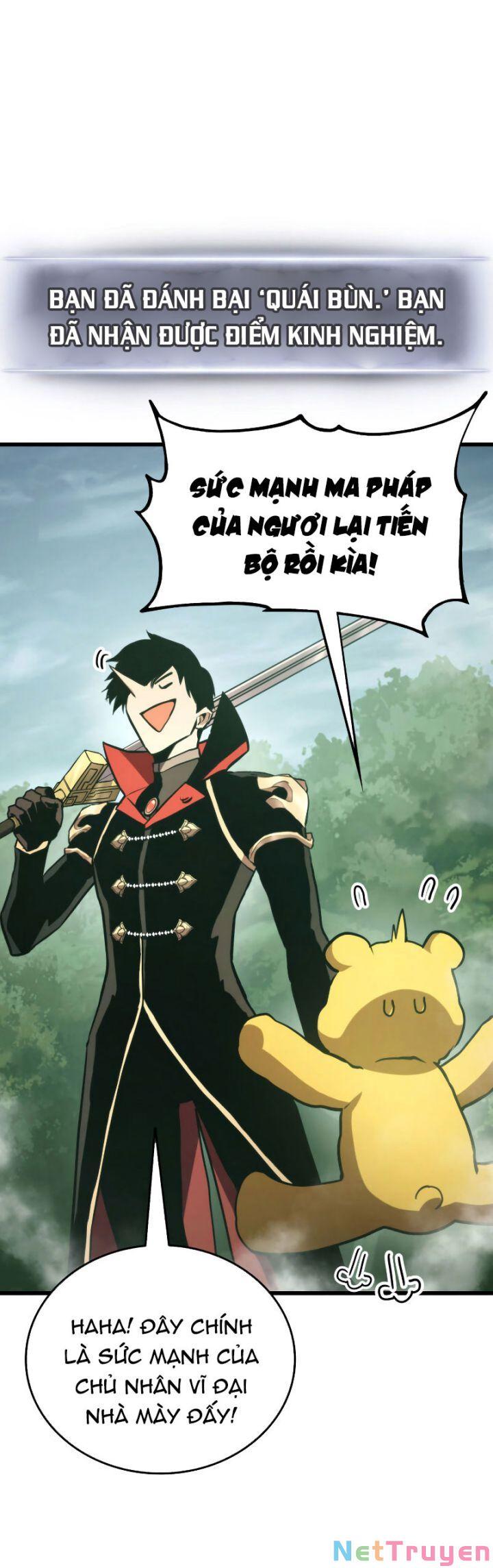 Sự Trở Lại Của Vị Thần Sức Mạnh: Chapter 33