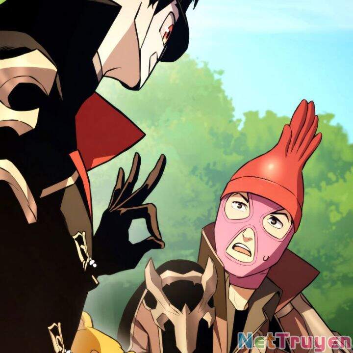 Sự Trở Lại Của Vị Thần Sức Mạnh: Chapter 34