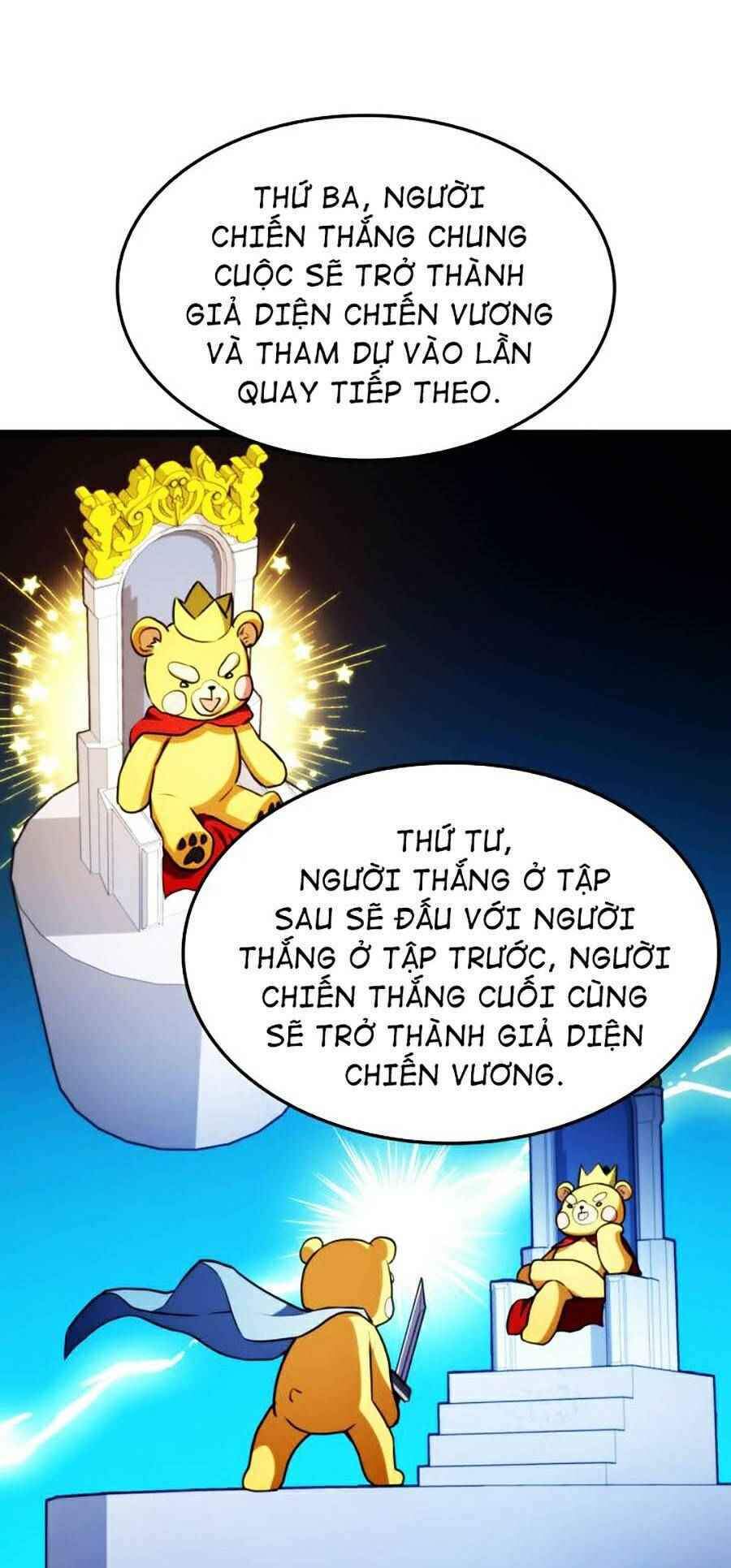 Sự Trở Lại Của Vị Thần Sức Mạnh: Chapter 35