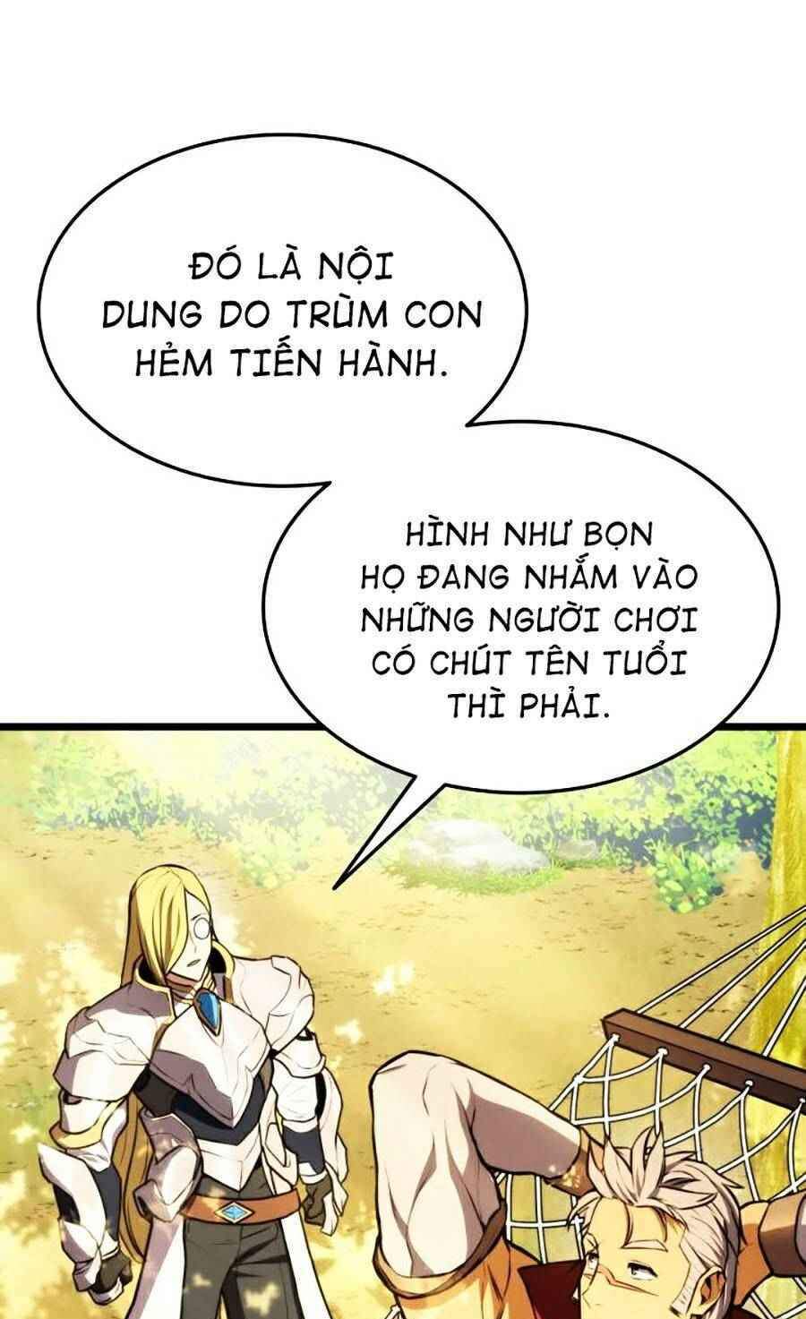 Sự Trở Lại Của Vị Thần Sức Mạnh: Chapter 35