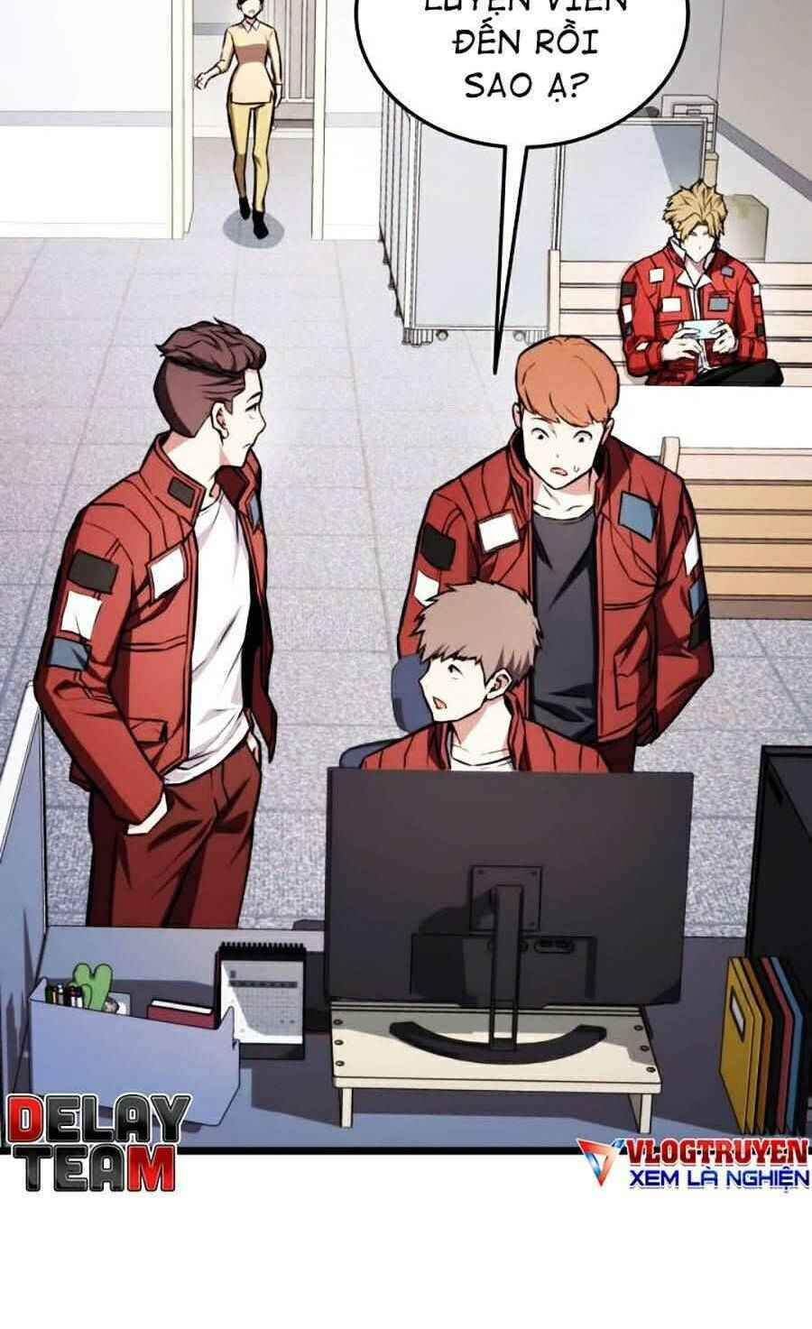 Sự Trở Lại Của Vị Thần Sức Mạnh: Chapter 35