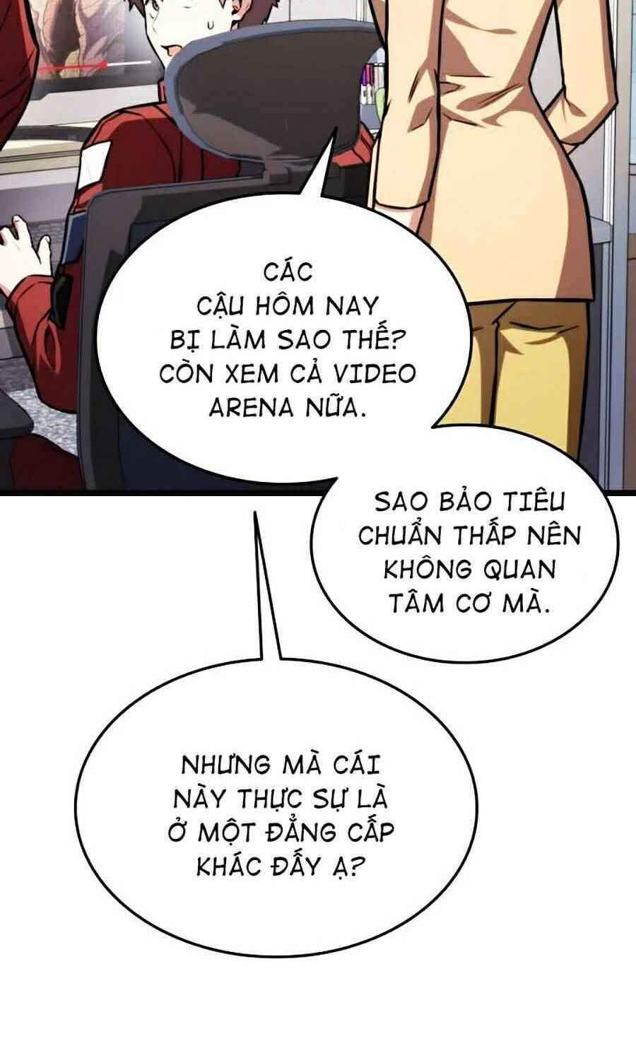 Sự Trở Lại Của Vị Thần Sức Mạnh: Chapter 35