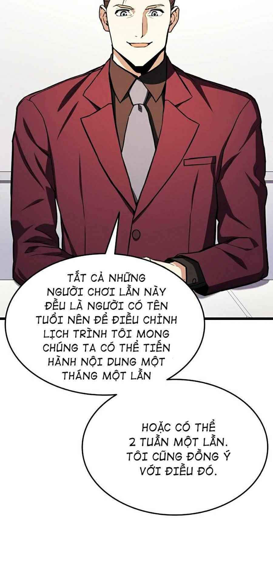 Sự Trở Lại Của Vị Thần Sức Mạnh: Chapter 35