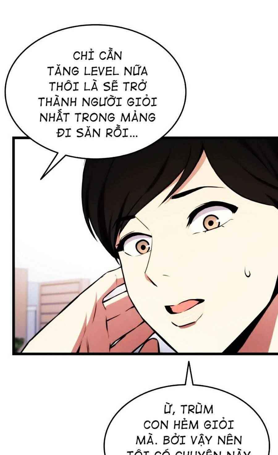 Sự Trở Lại Của Vị Thần Sức Mạnh: Chapter 35
