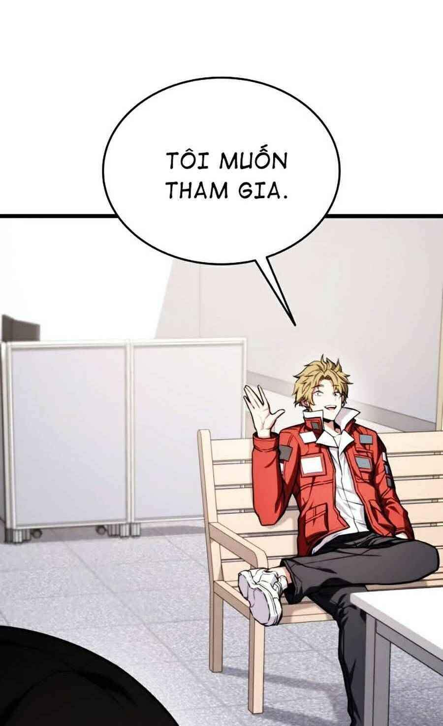 Sự Trở Lại Của Vị Thần Sức Mạnh: Chapter 35