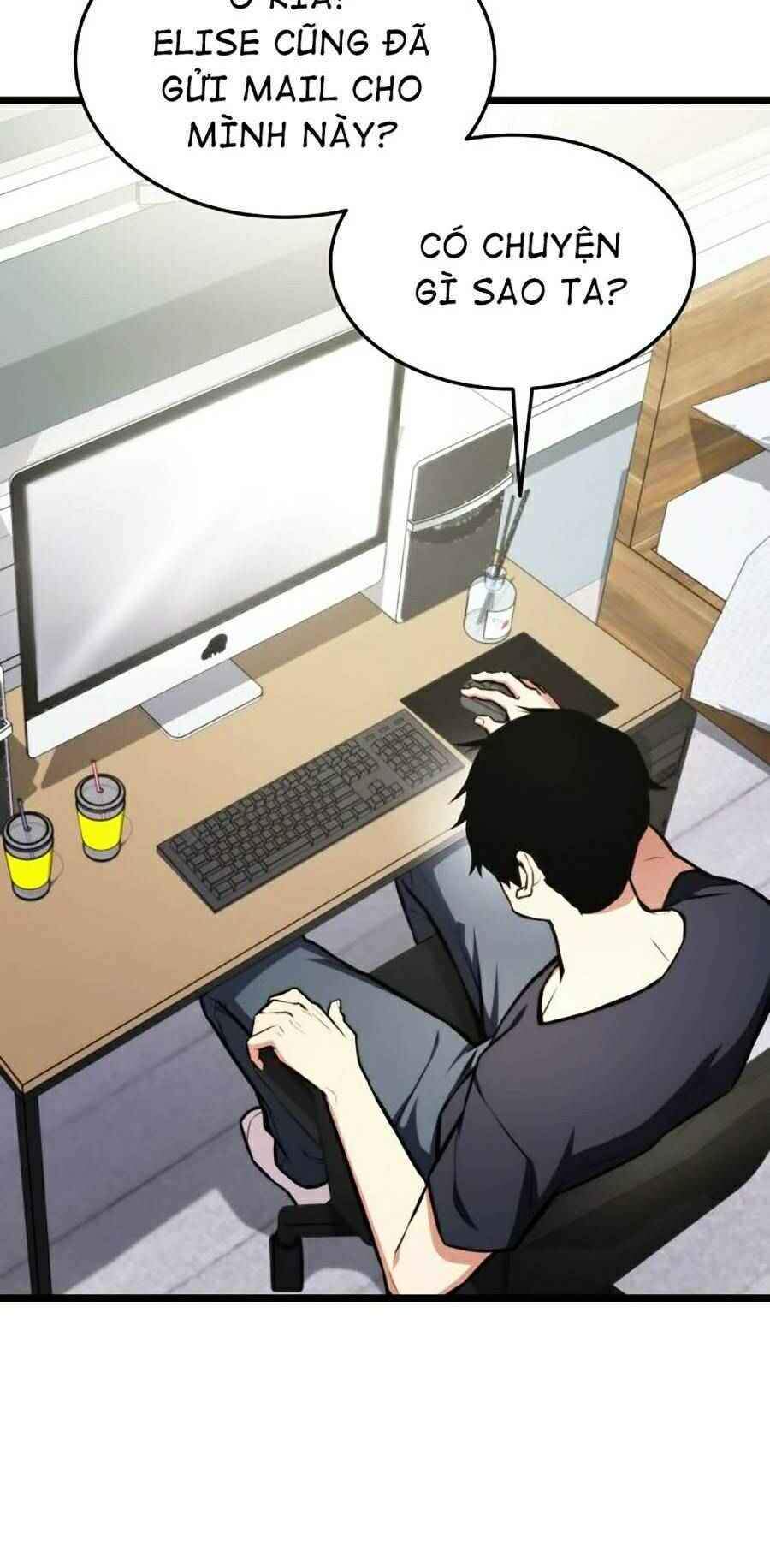 Sự Trở Lại Của Vị Thần Sức Mạnh: Chapter 35