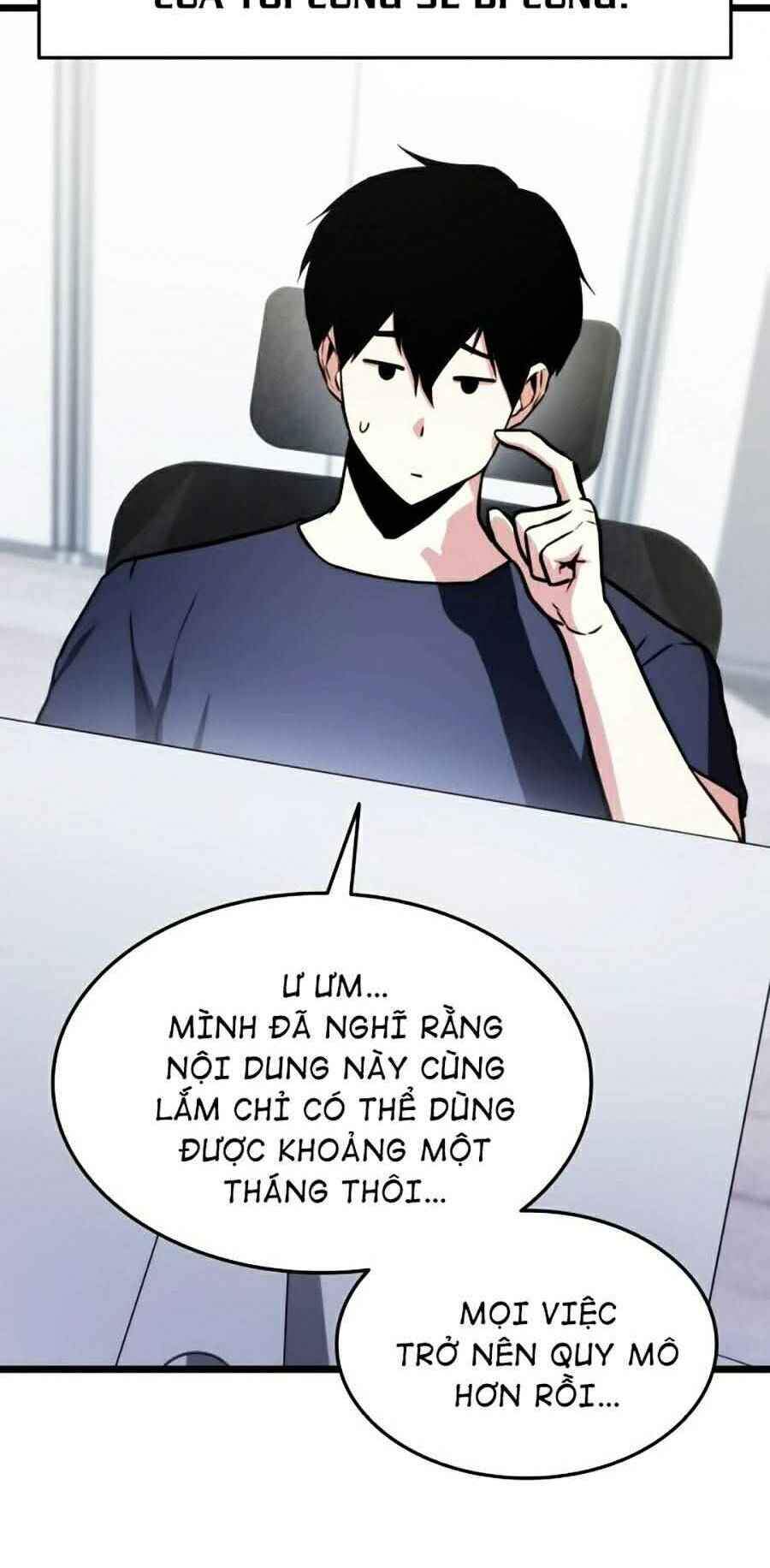 Sự Trở Lại Của Vị Thần Sức Mạnh: Chapter 35